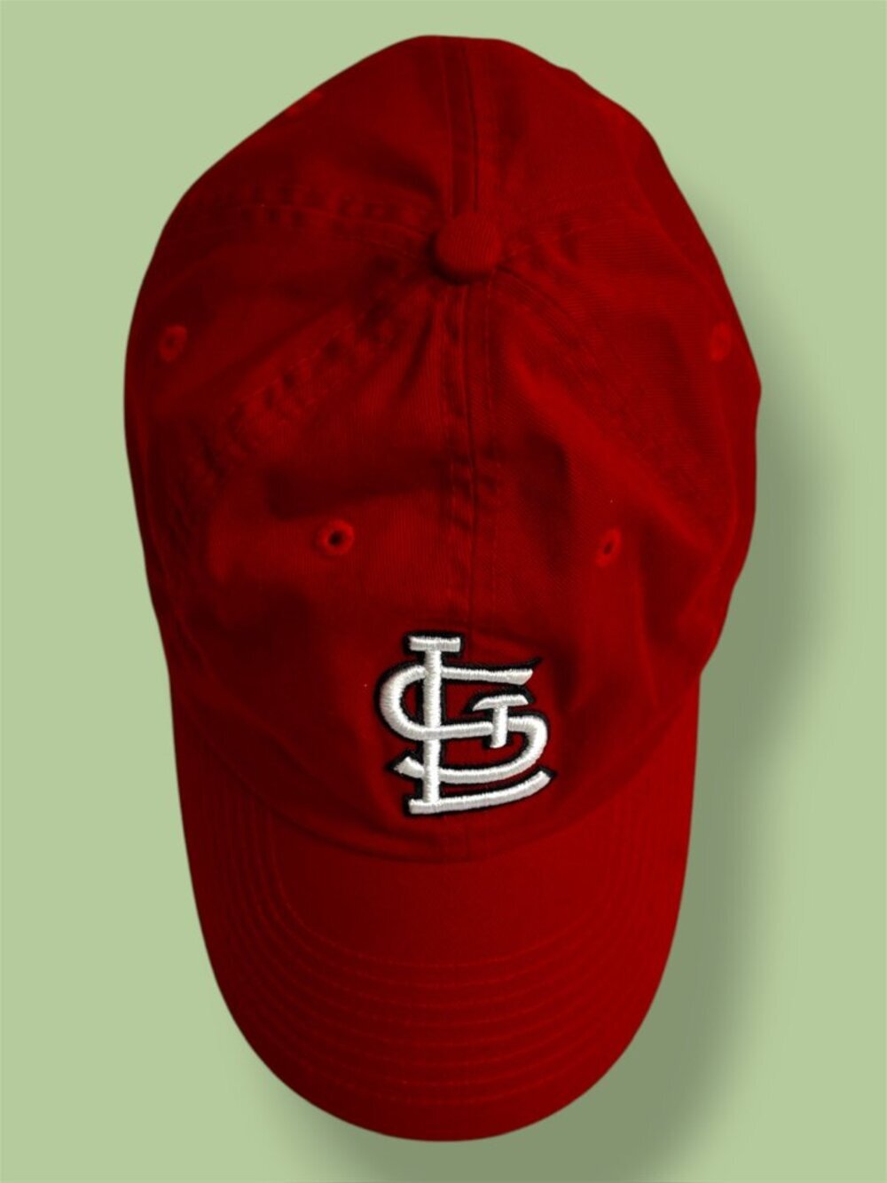 Womens St. Louis Cardinals Ballcap One Size